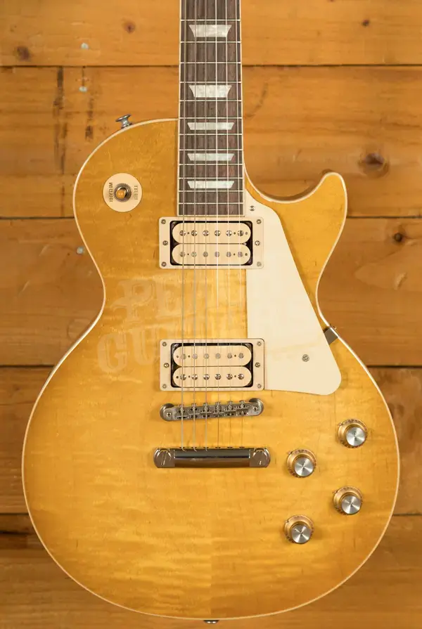 Gibson Les Paul Standard 60s Double Trouble | Vintage Honeyburst