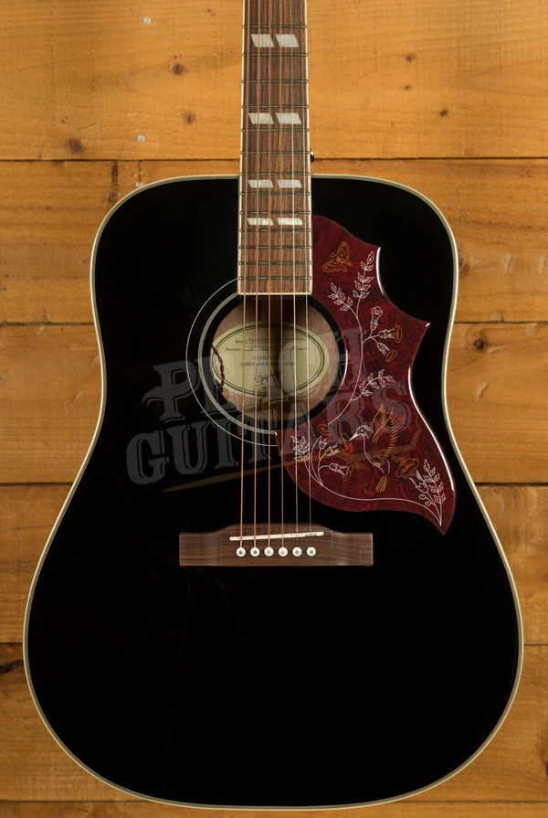 Epiphone Hummingbird Studio | Ebony