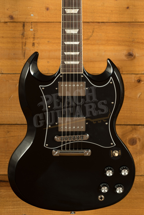 Gibson SG Standard | Ebony