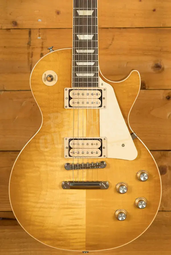 Gibson Les Paul Standard 60s Double Trouble | Vintage Honeyburst