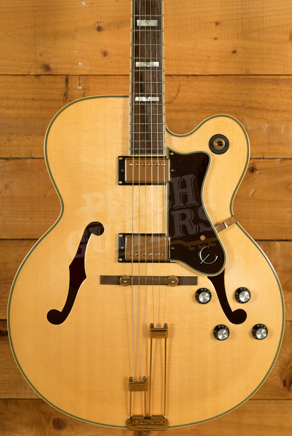 Epiphone Broadway - Natural *Used*