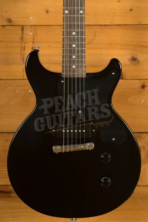 Gibson Les Paul Junior Double Cutaway | Ebony
