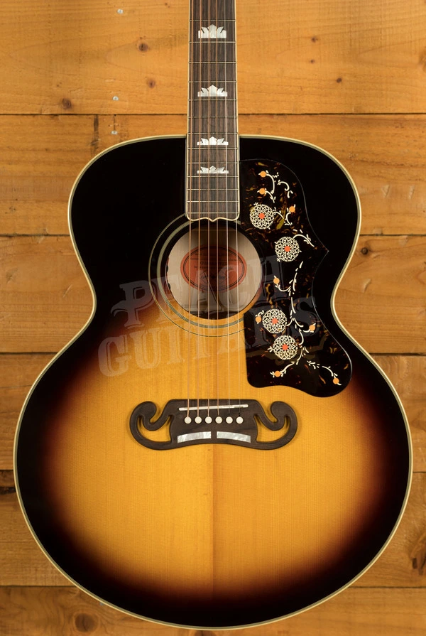 Epiphone Inspired By Gibson Custom 1957 SJ-200 Reissue | Vintage Sunburst