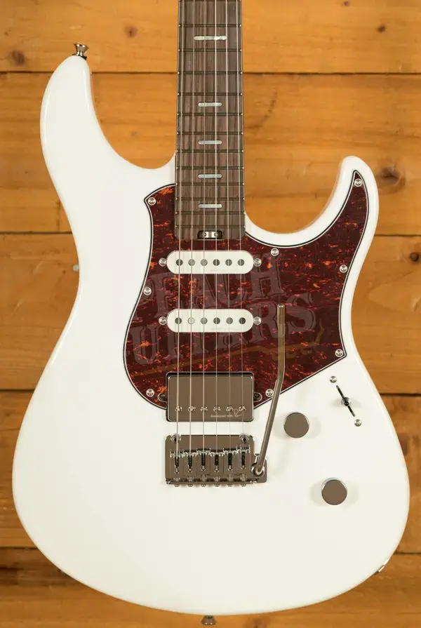 Yamaha Pacifica Professional PACP12 - Rosewood - Shell White