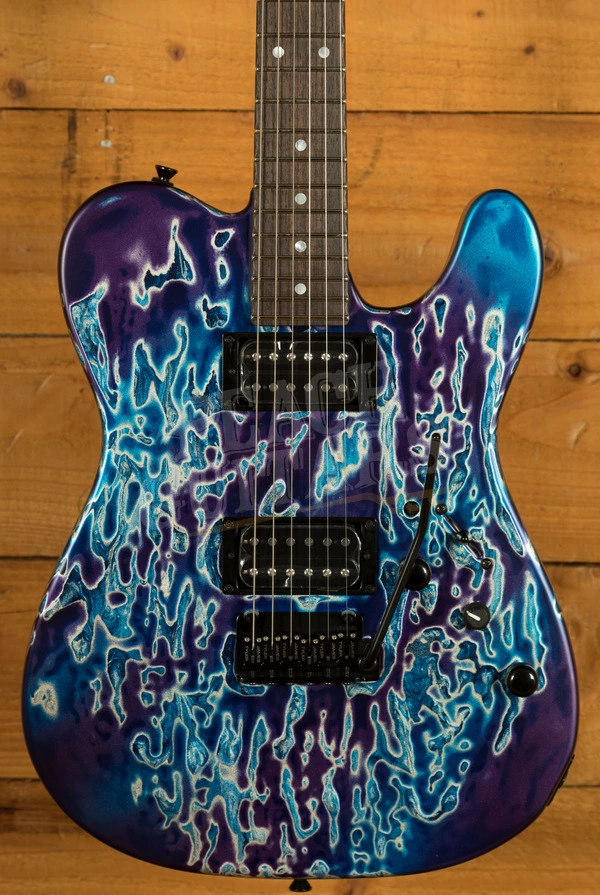 James Tyler Guitars | Tylerbaster - Tuckerberry Shmear