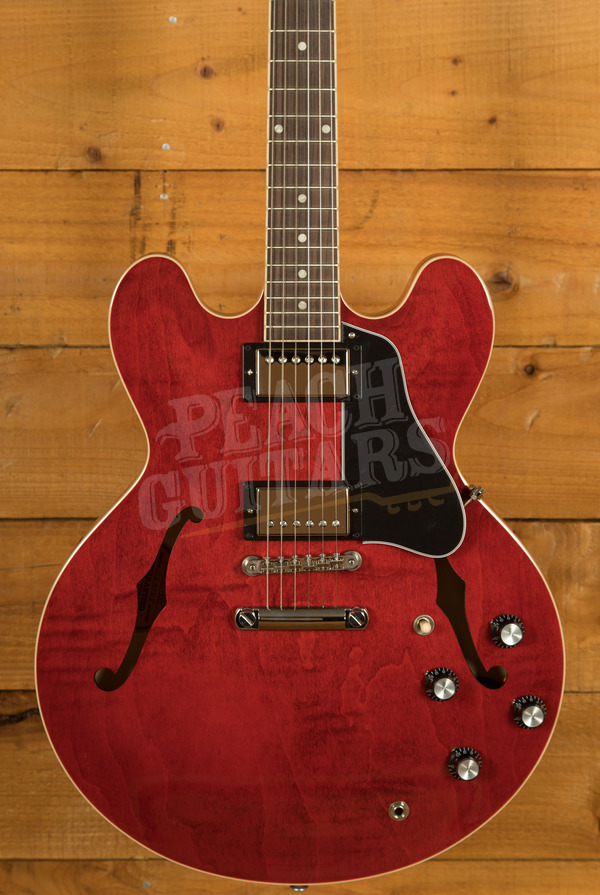 Gibson ES-335 | Sixties Cherry