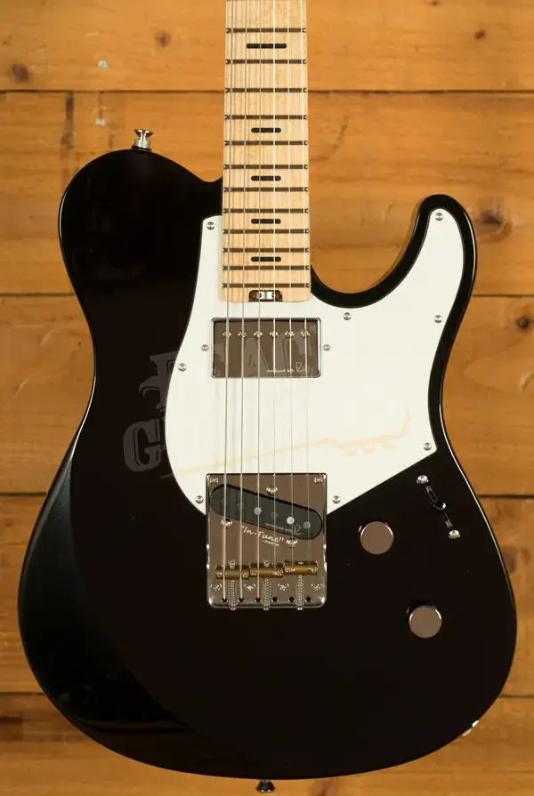 Yamaha Pacifica SC Professional PACP11SM - Maple - Black Metallic