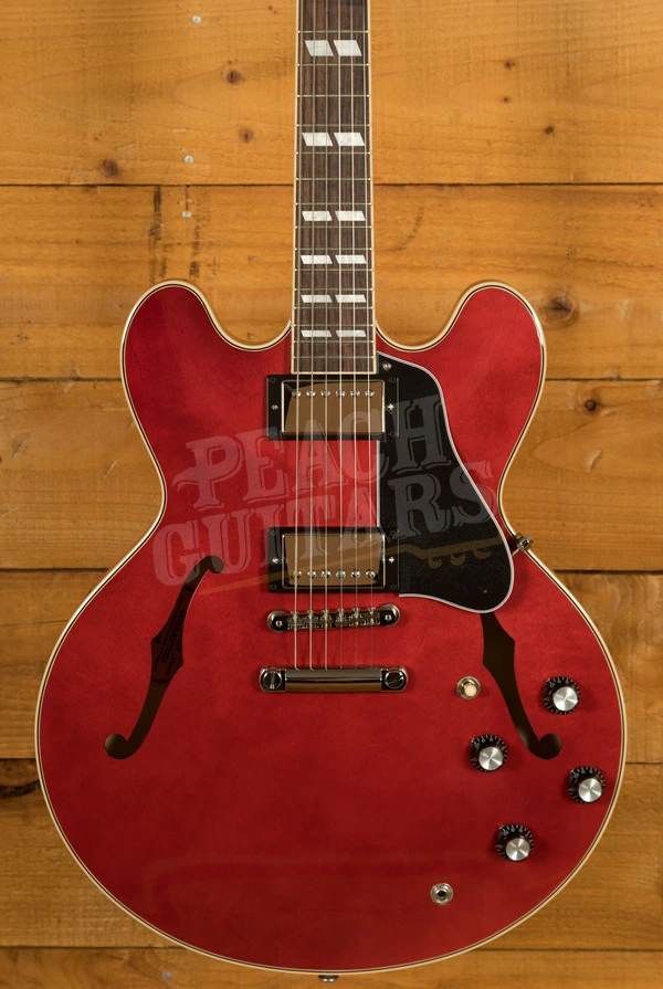 Gibson ES-345 | Sixties Cherry