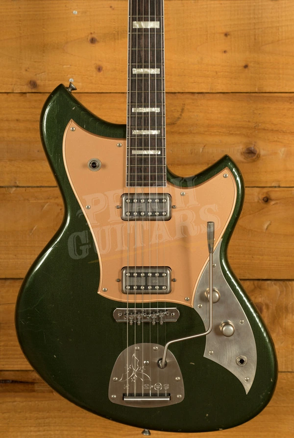 Novo Custom Series Serus J | Cadillac Green