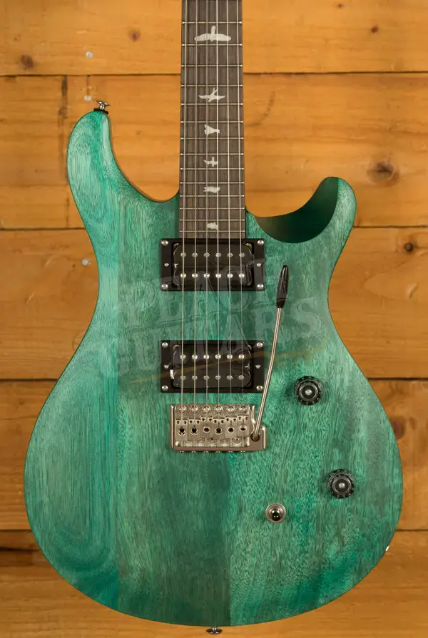 PRS SE CE | CE24 Standard - Satin Turquoise 