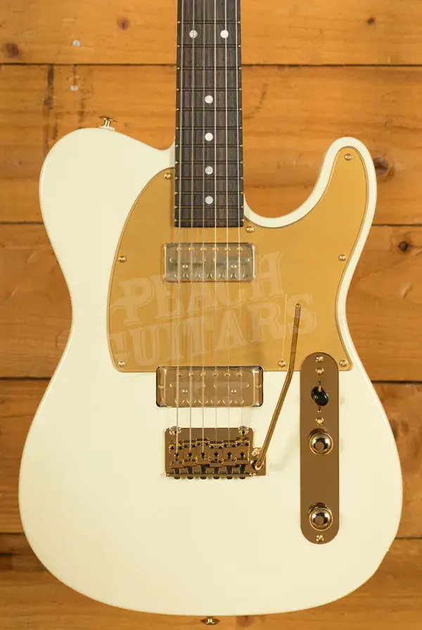 Suhr Mateus Asato Signature Classic T HH | MA White