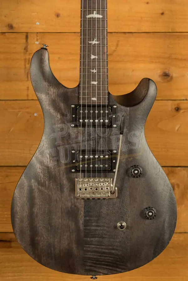 PRS SE CE | CE24 Standard - Satin Charcoal 