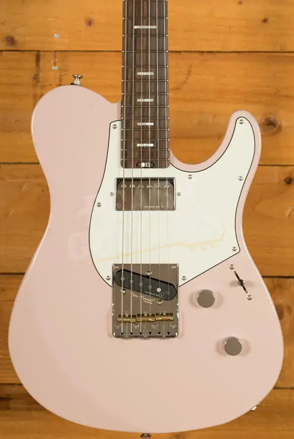 Yamaha Pacifica SC Standard Plus PACS+11S - Rosewood - Ash Pink