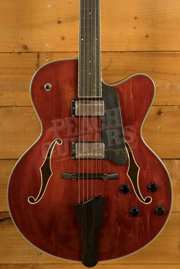 Eastman AR403CED - Ebony - Classic