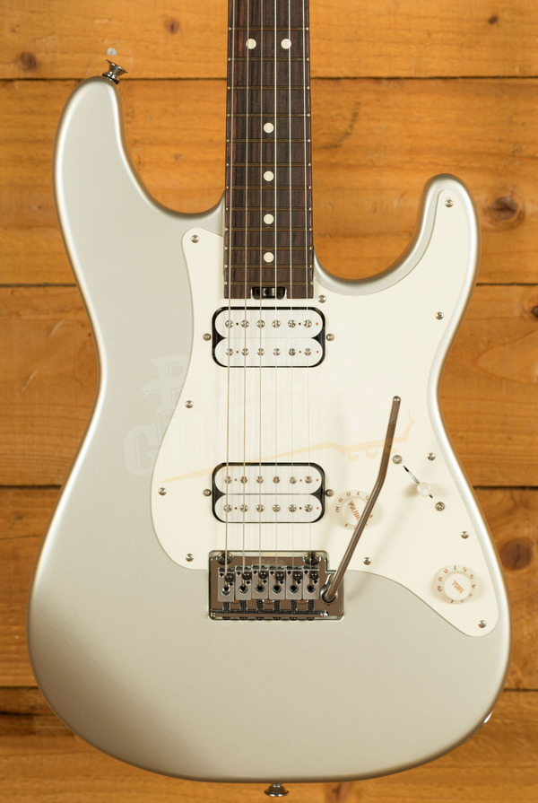 Charvel Prashant Aswani Pro-Mod So-Cal PA28 - Rosewood - Inca Silver *B-Stock*