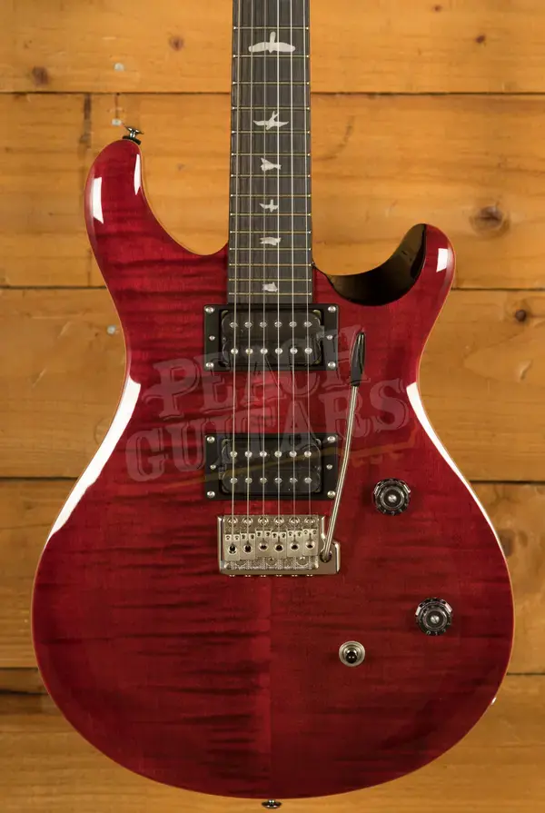 PRS SE CE | CE24 - Black Cherry