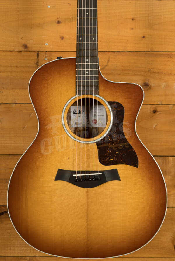 Taylor 200 Series | 214ce Ziricote Plus Special Edition