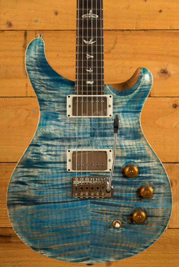 PRS DGT - Faded Blue Jean w/Bird Inlays