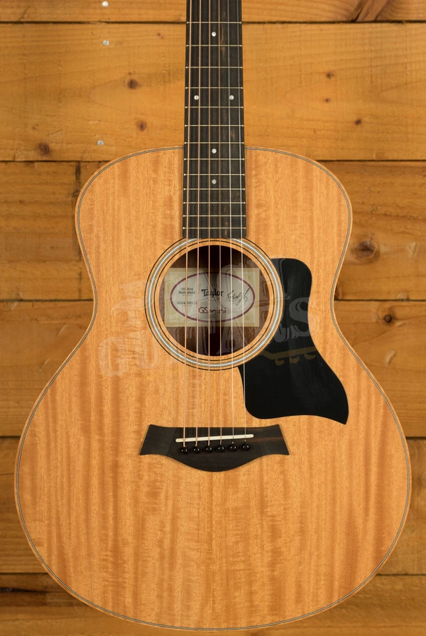 Taylor GS Mini Series | GS Mini Mahogany