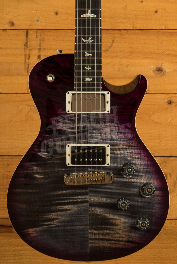 PRS Tremonti Stoptail - Charcoal Purple Burst