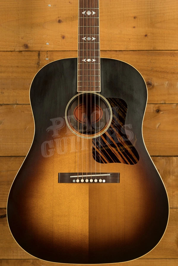 Gibson 1936 Advanced Jumbo | Vintage Sunburst *Used*