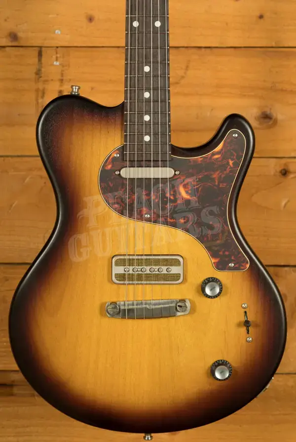 Nik Huber Piet | 2-Tone Sunburst