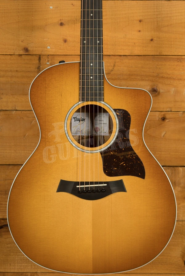 Taylor 200 Series | 214ce Ziricote Plus Special Edition