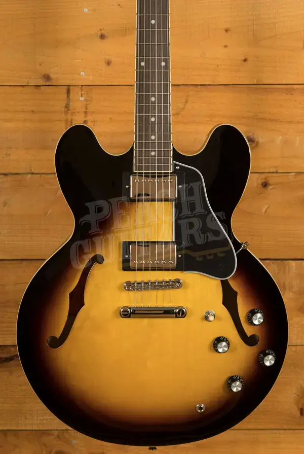 Epiphone ES-335 | Vintage Sunburst