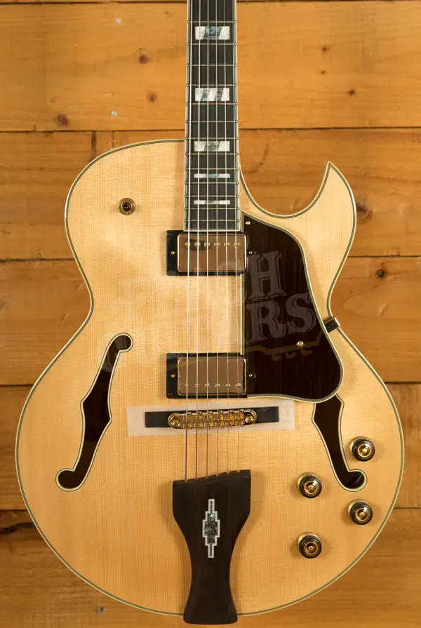 Ibanez Signature Models | LGB30 - George Benson - Natural