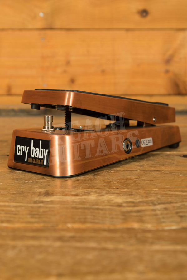 Dunlop GCJ95 | Gary Clark Jr. Cry Baby Wah *B-Stock*