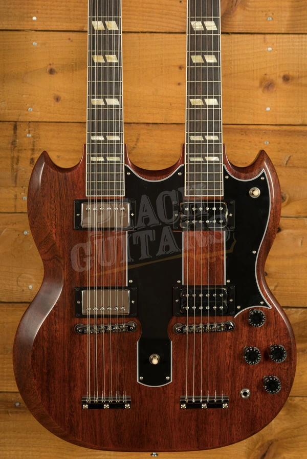 Gibson Custom 1969 EDS-1275 Jimmy Page Doubleneck | '69 Cherry - VOS