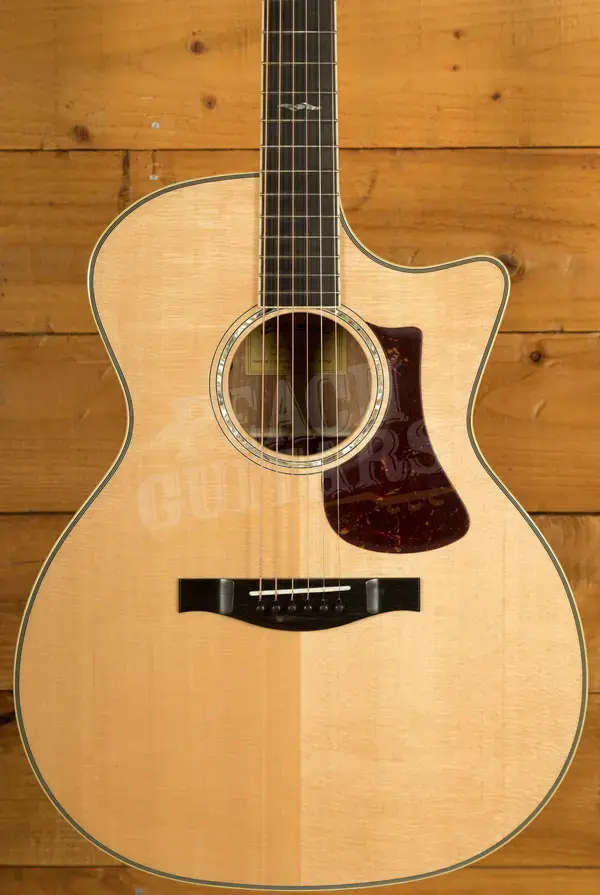 Eastman AC Solid Heritage AC422CE-LTD-KOA | Natural
