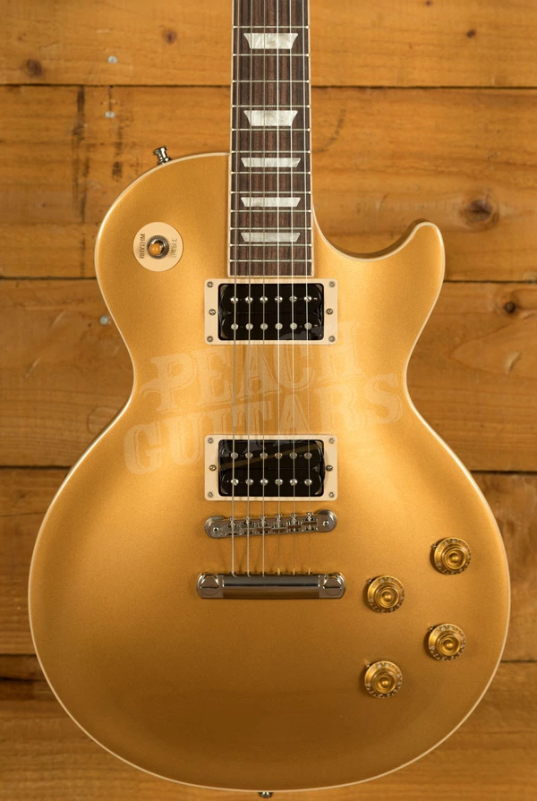 Gibson Slash "Victoria" Les Paul Standard | Goldtop