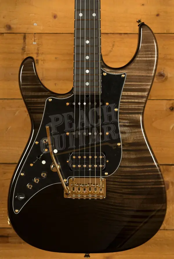 James Tyler Guitars | Studio Elite Left Handed - Twisted Black Fade