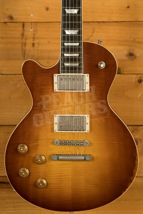 Eastman Antique Varnish SB59L/V-GB | Antique Goldburst *Left-Handed*