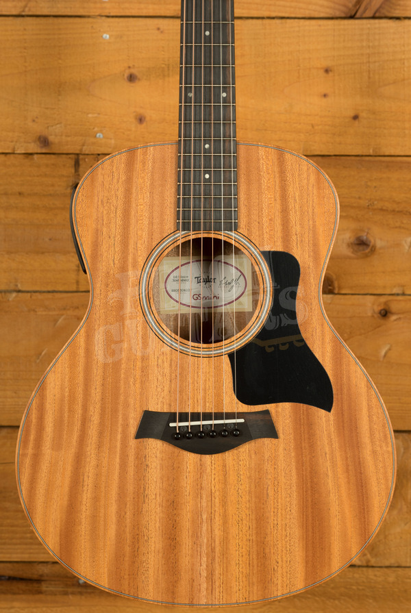 Taylor GS Mini Series | GS Mini-e Mahogany