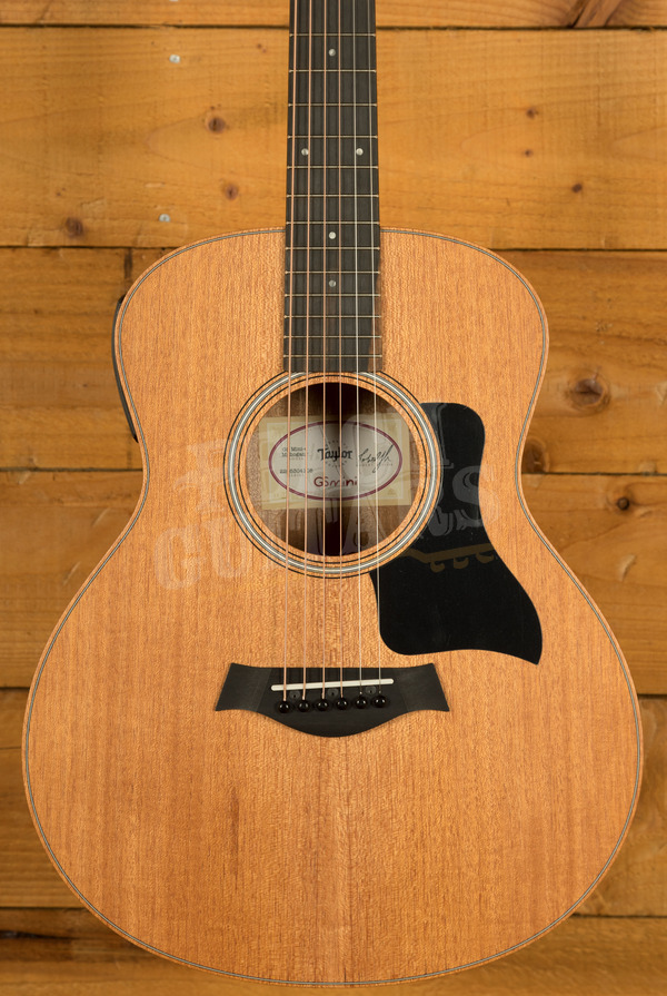 Taylor GS Mini Series | GS Mini-e Mahogany