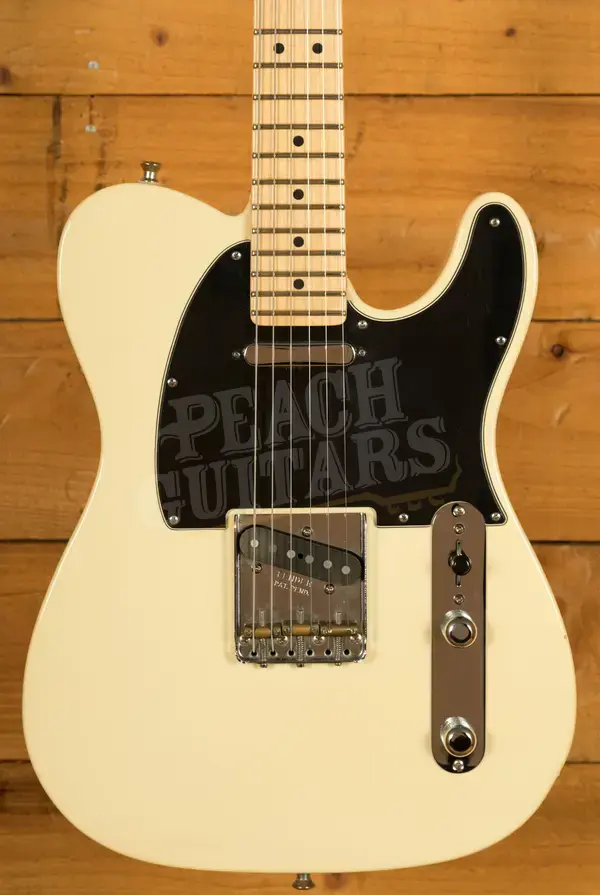 Fender American Special Tele 2010 - Olympic White *Used*
