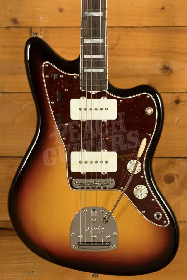 Fender American Vintage II 1966 Jazzmaster- 3-Color Sunburst *Used*