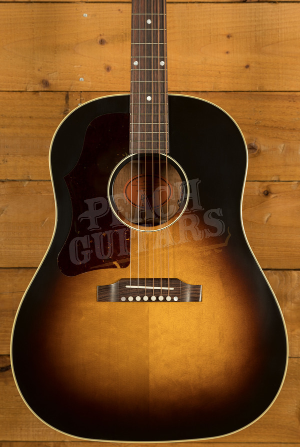 Gibson J-45 50s Original | Vintage Sunburst *Left-Handed*
