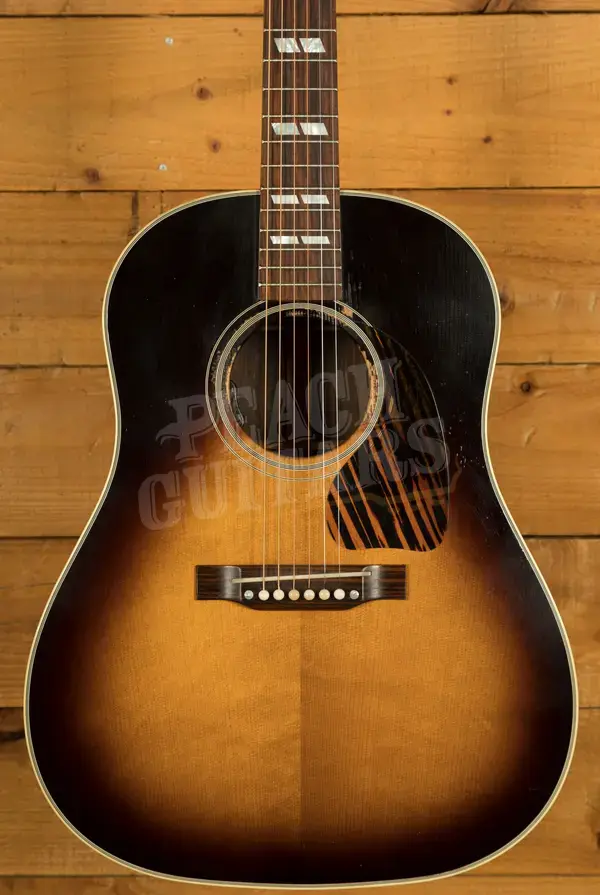 Gibson Murphy Lab 1942 Banner Southern Jumbo | Vintage Sunburst - Light Aged *Used*