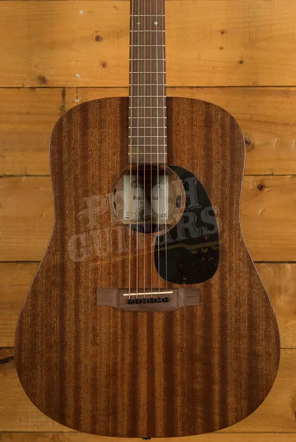 Martin Road Series | D-10E Retro - Sapele