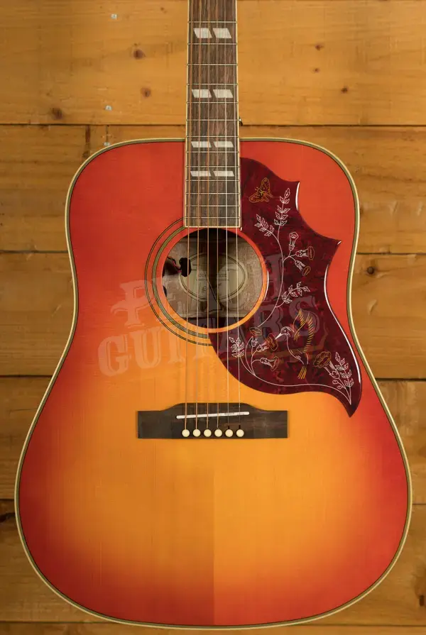 Epiphone Hummingbird Studio | Faded Cherry *Limited Edition*