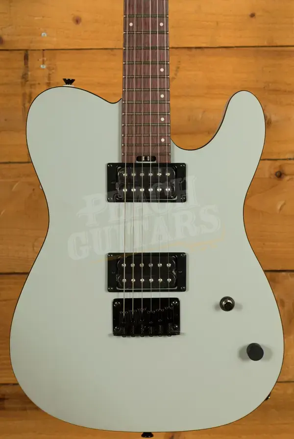 Charvel Standard Series San Dimas Style-2 SD2 HH HT - Amaranth - Satin Grey