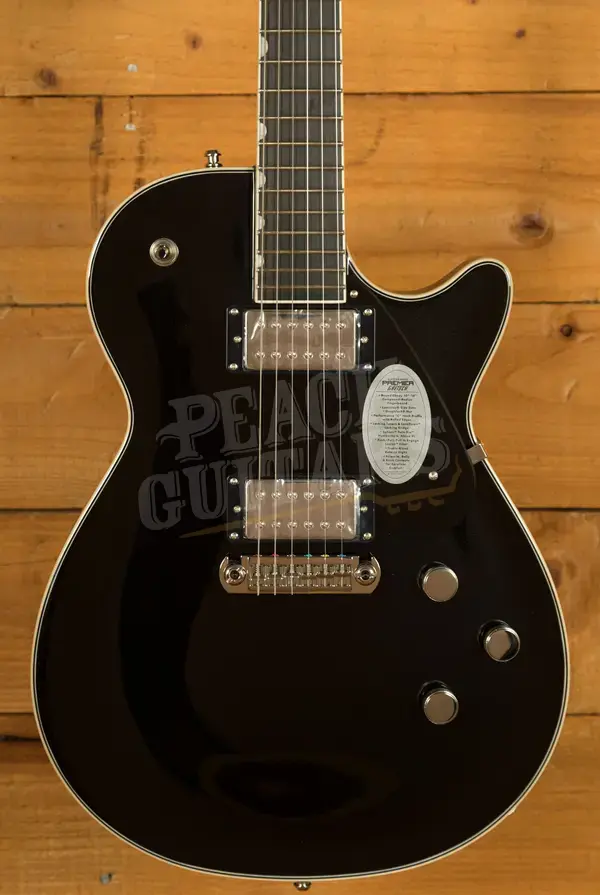 Gretsch Electromatic Premier Jet - Ebony - Onyx Storm