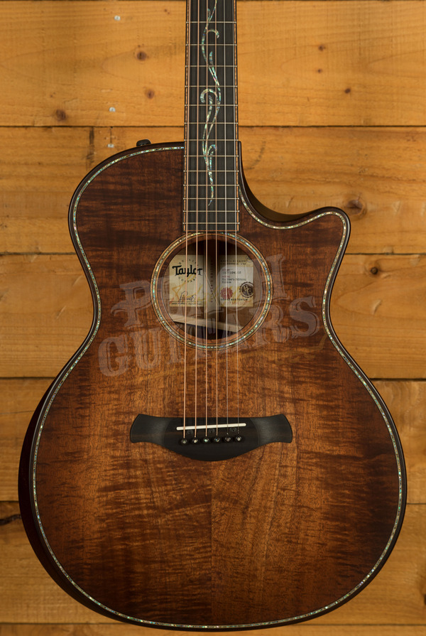 Taylor Koa Series | Builder's Edition K24ce