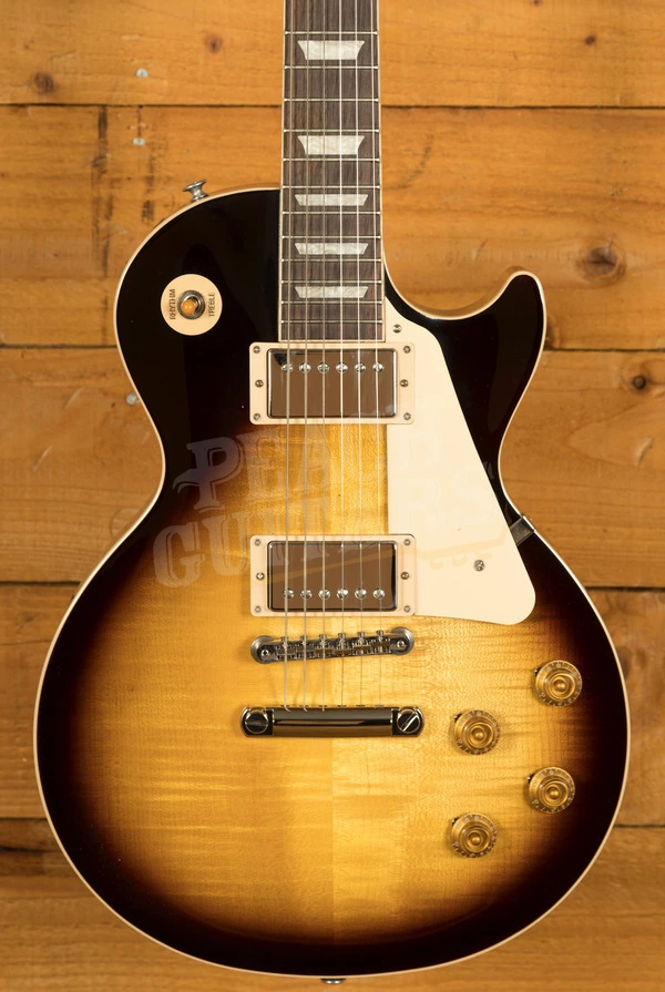 Gibson Les Paul Standard 50s | Tobacco Burst