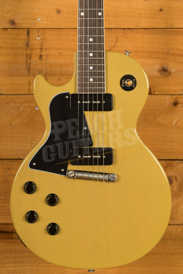 Gibson Les Paul Special | TV Yellow *Left-Handed*