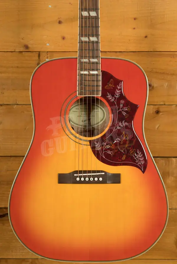 Epiphone Hummingbird Studio | Faded Cherry