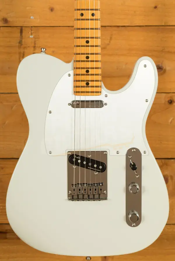 Fender American Ultra II Telecaster - Maple - Avalanche *Used*